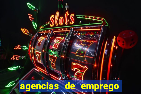 agencias de emprego porto alegre